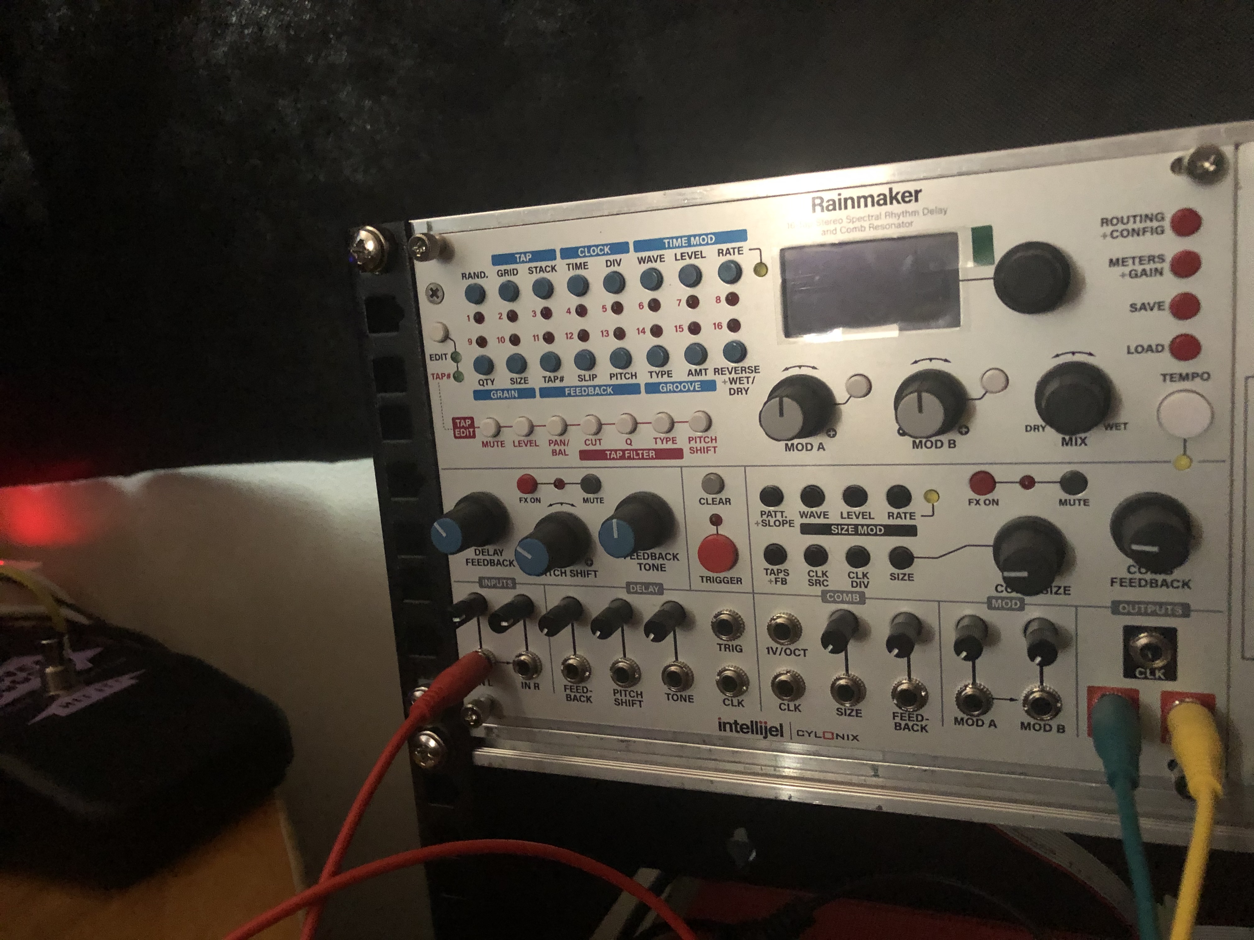 Next Rainmaker batch? - Eurorack - Intellijel Forum